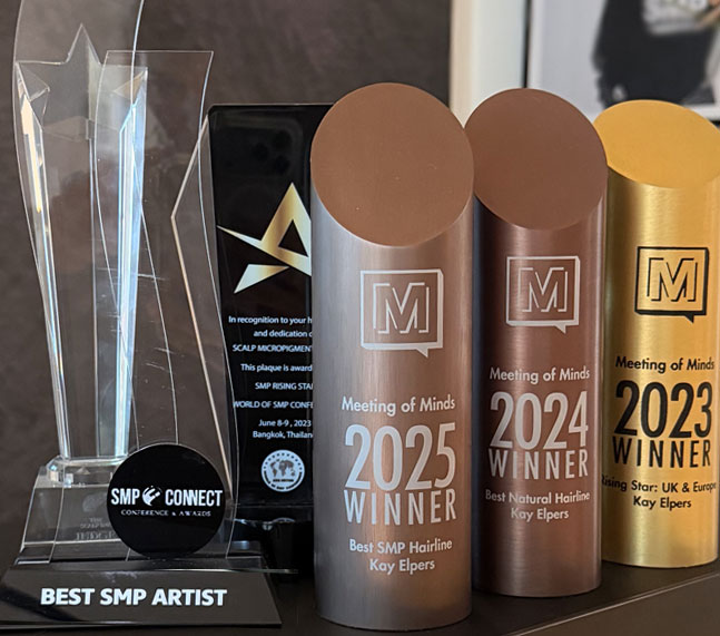 Kay Elpers, SMP Artist PRETTIFY Hamburg