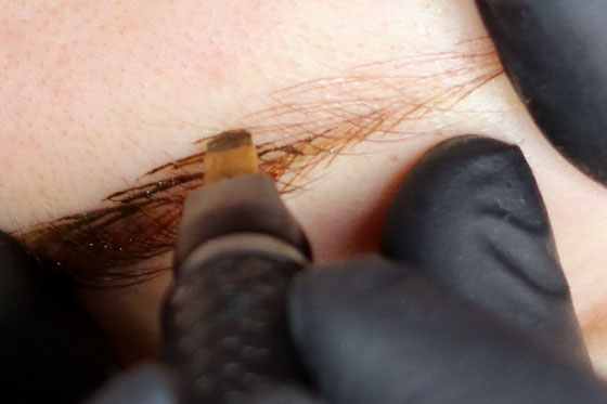 Microblading Prettify Hamburg