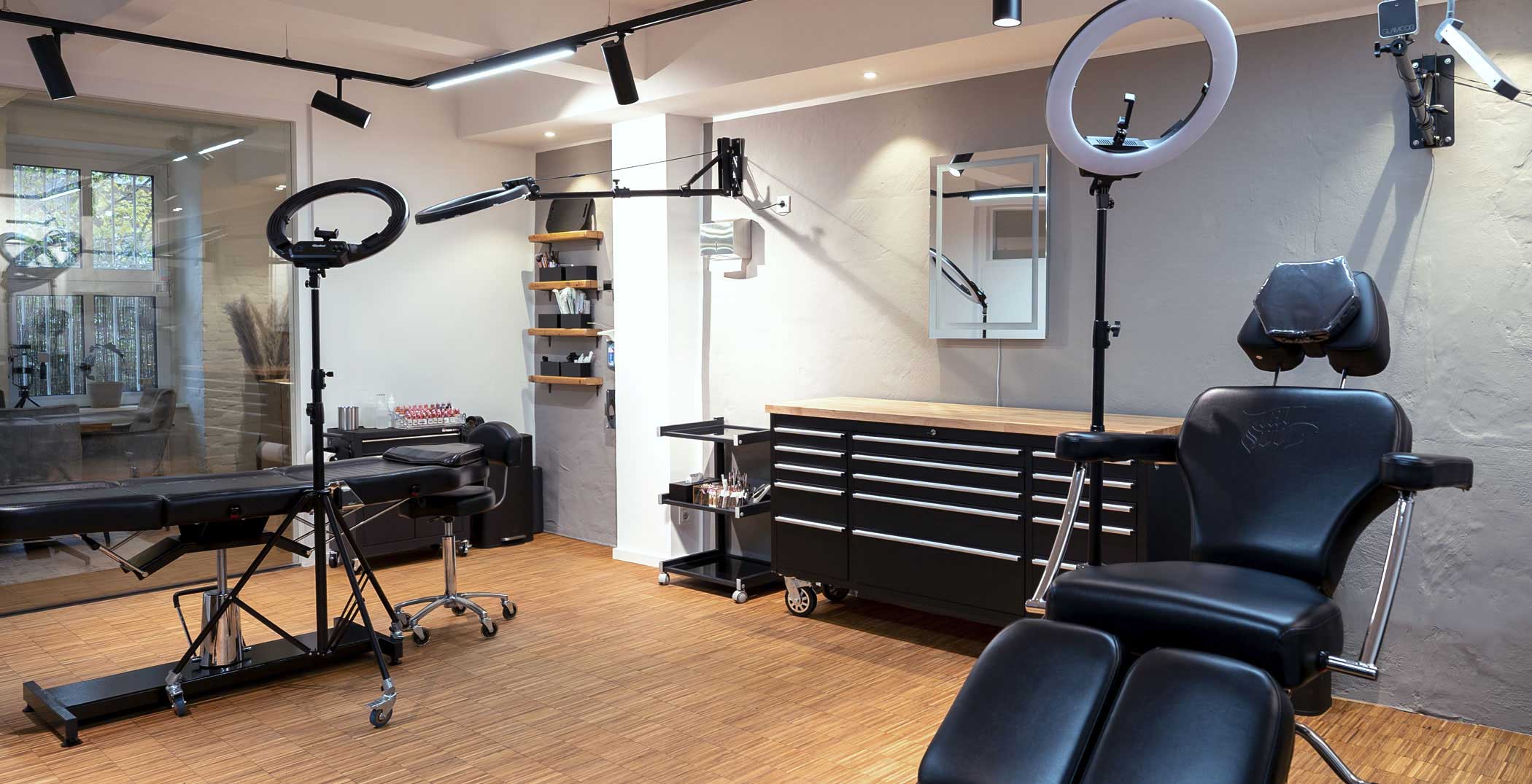 PRETTIFY Cosmetic Tattoo Studio & Academy Hamburg - Team