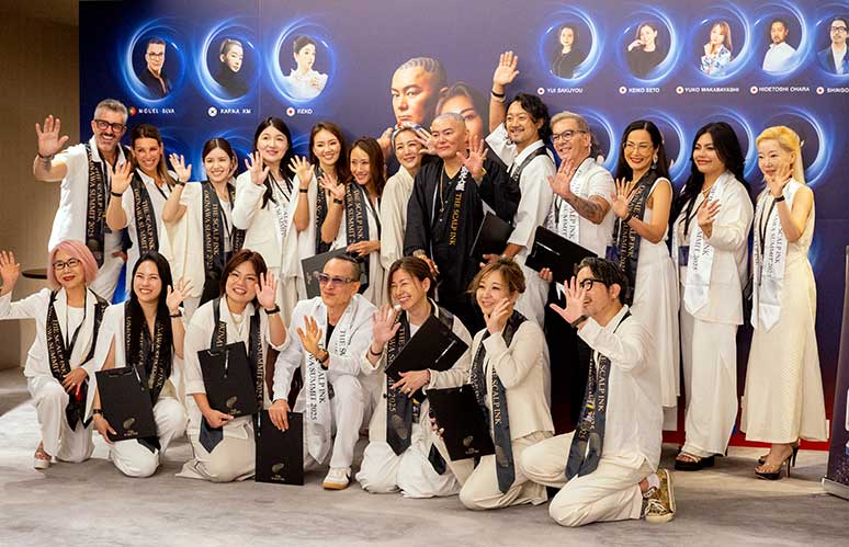 Scalp Ink Summit Okinawa, Japan 2025