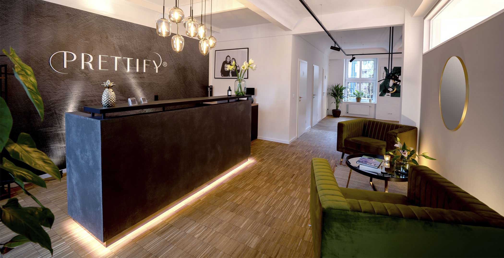 Prettify Cosmetic Tattoo Studio & Academy Hamburg
