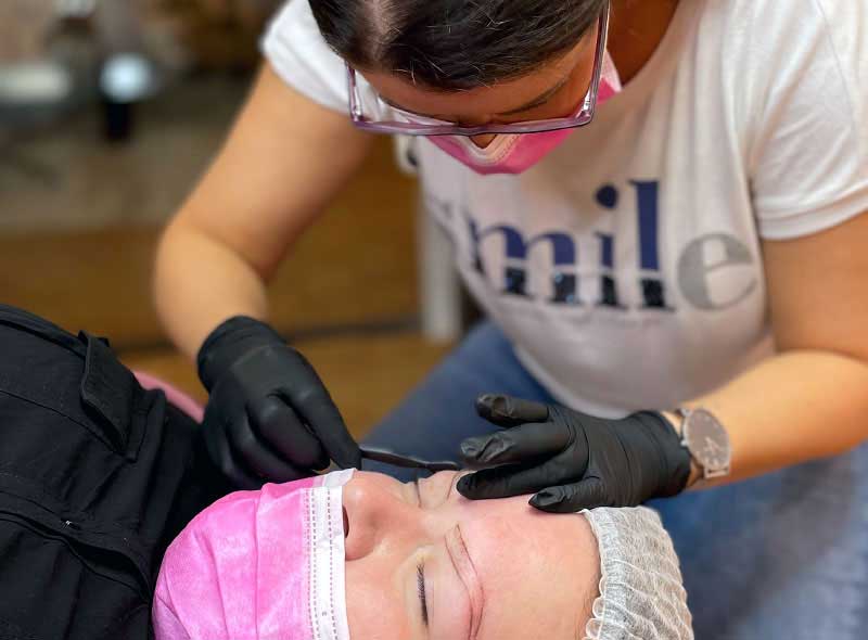 PRETTIFY Hamburg - Microblading Schulung PRETTIFY Hamburg - Microblading Schulung