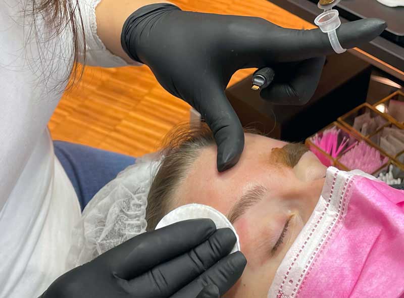 PRETTIFY Hamburg - Microblading Schulung PRETTIFY Hamburg - Microblading Schulung